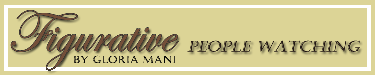 Gloria Mani Figurative: People Watching People Page Header